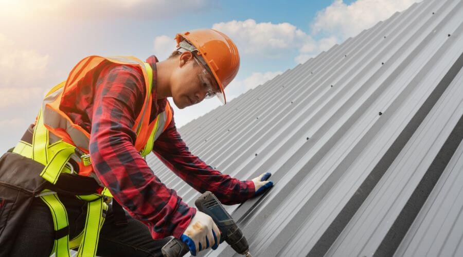 GAF certified roofer in New Providence, PA